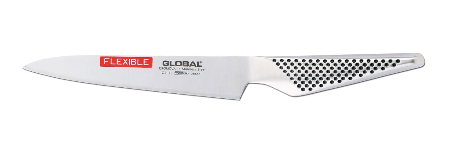Global universalkniv, flexibel, 15 cm
