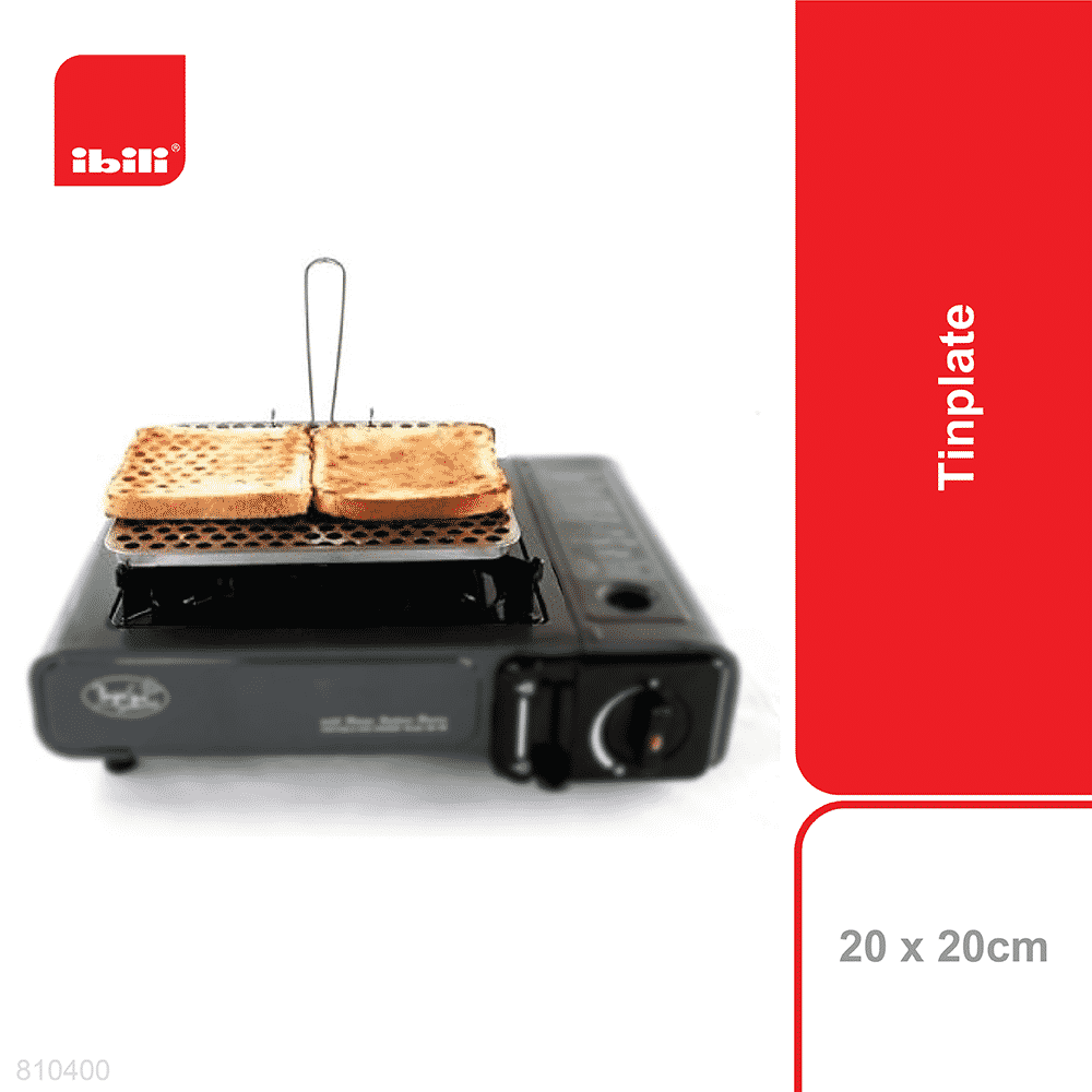 Brødrister til gasblus