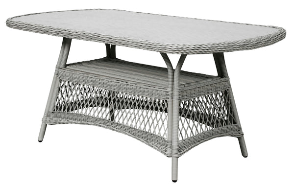 Vila havebord 165x90 cm.