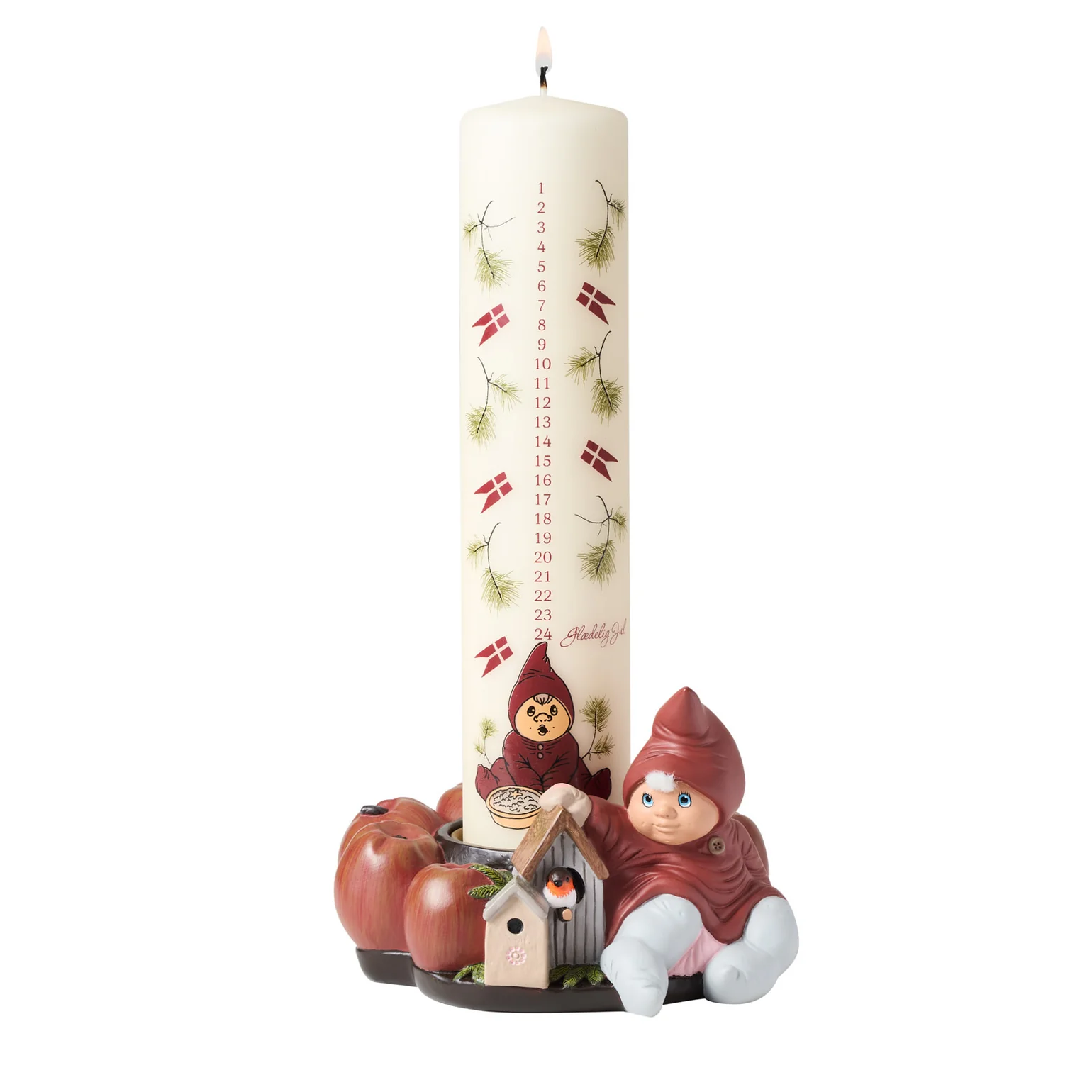 Klarborg Adventsstage Michelle 