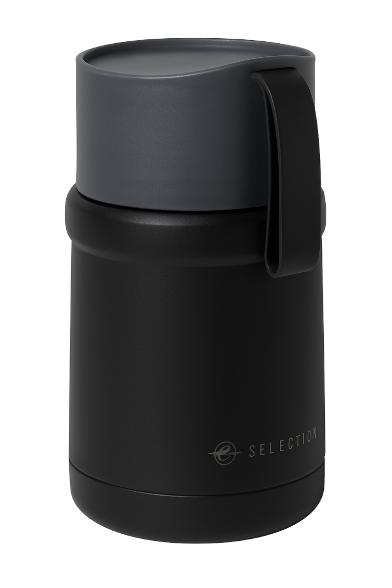 Da'core Termo madbeholder 500 ml. sort