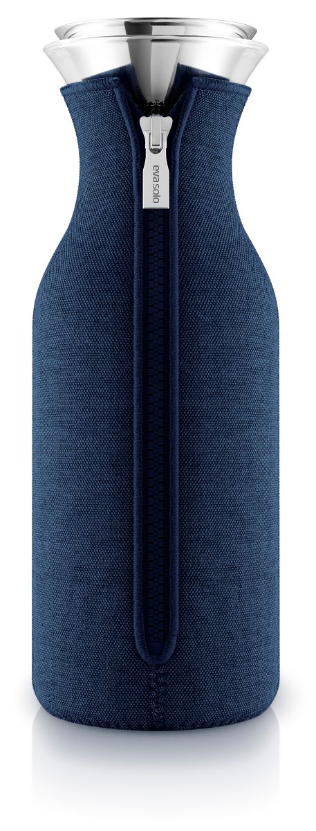 Køleskabs Karaffel 1 L navy blue