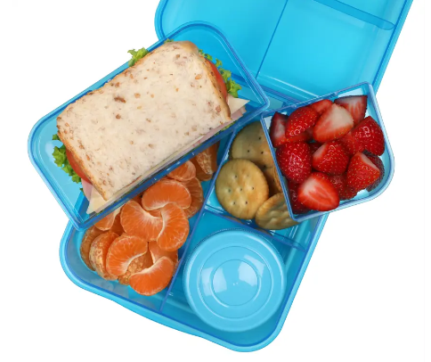 Madkasse 1,25L Bento Cube Lunch