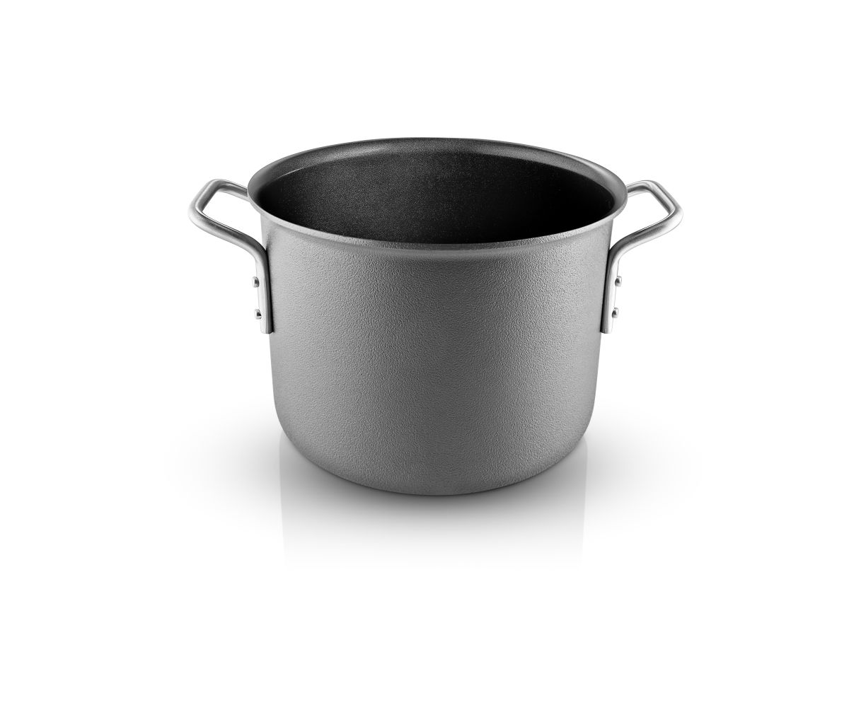 Eva Trio Grey Line Gryde keramisk recycled 4,8 L
