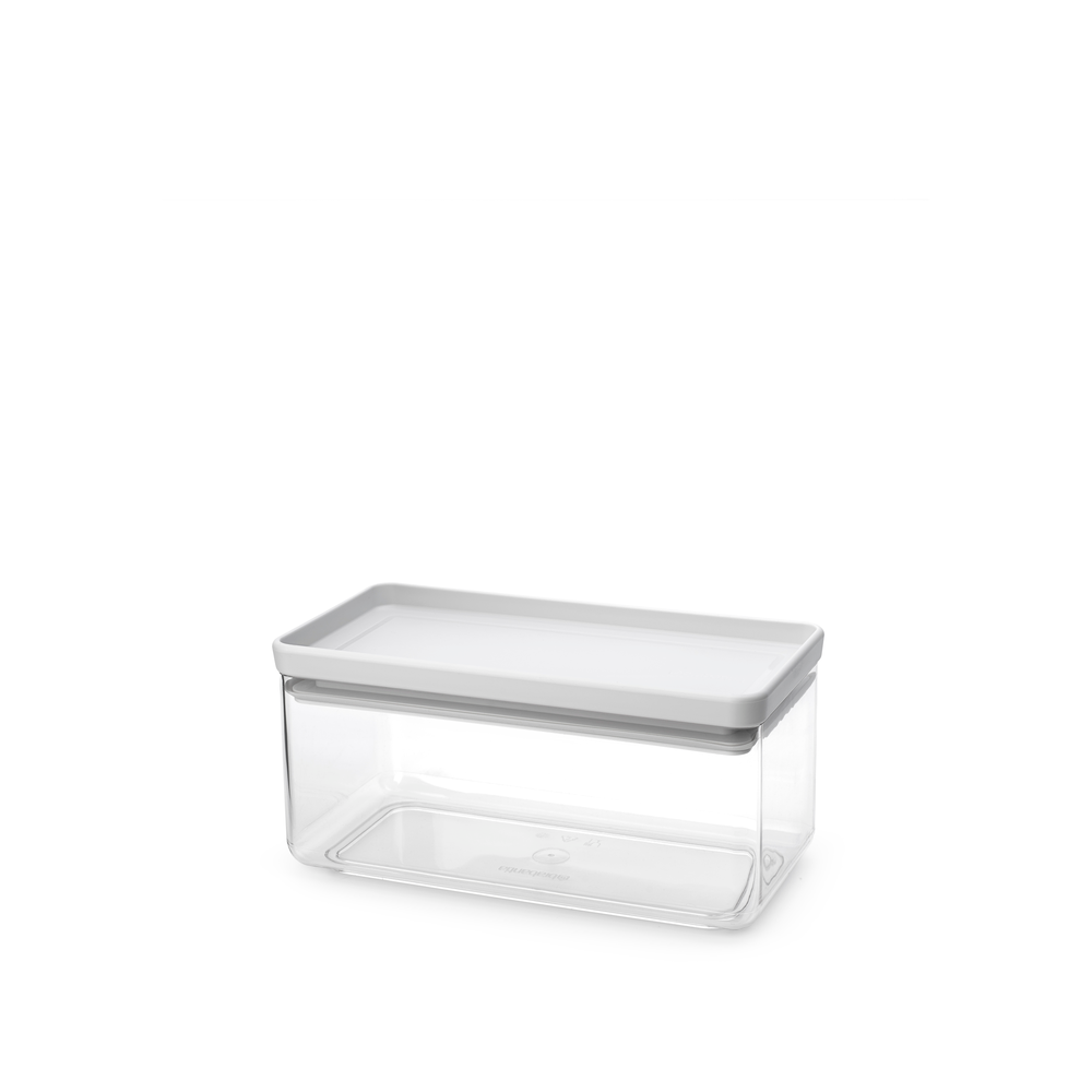Brabantia Tasty+ Opbevaringsboks 1,5 L lysegrå