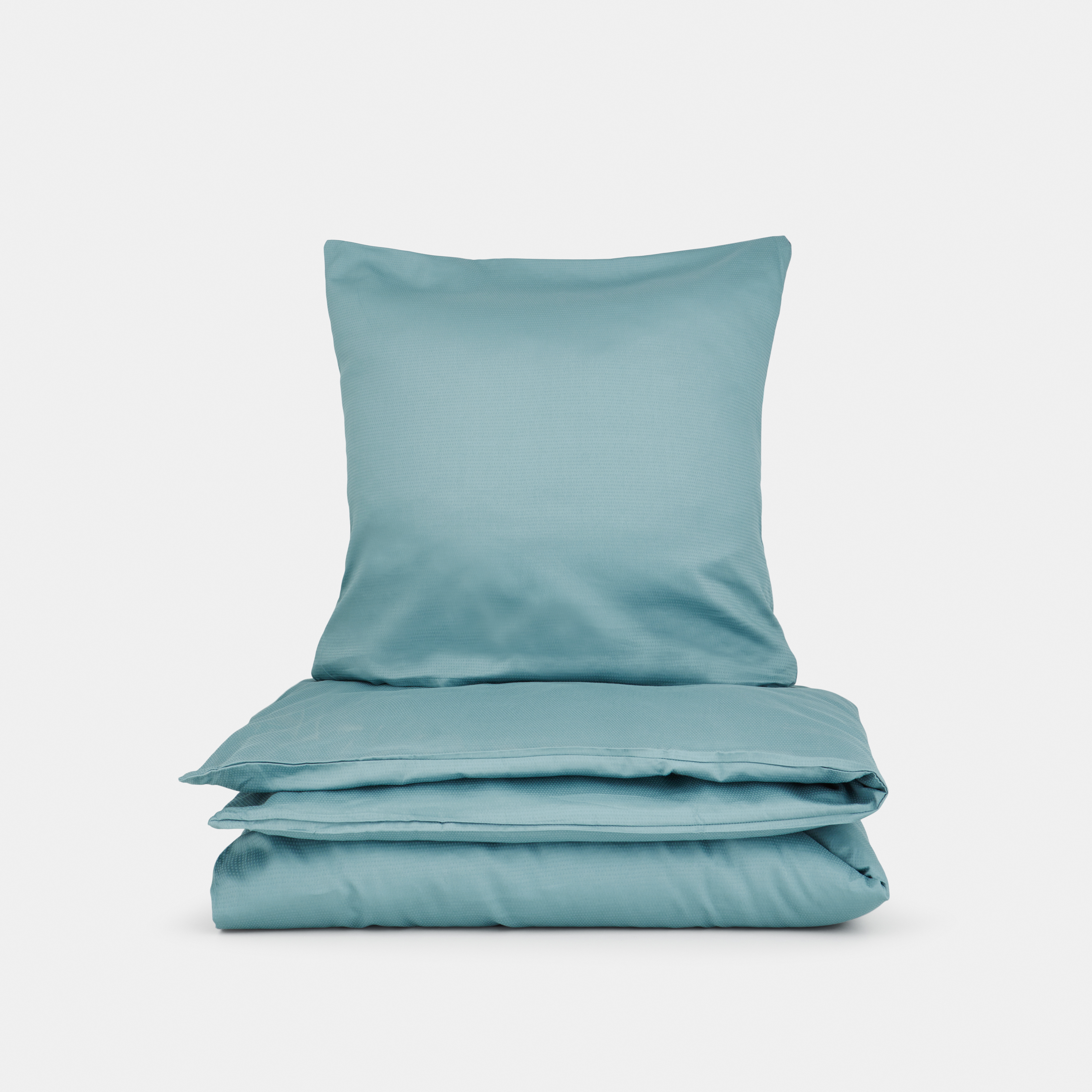 Sengesæt Luna 140x200 cm Smoke Blue