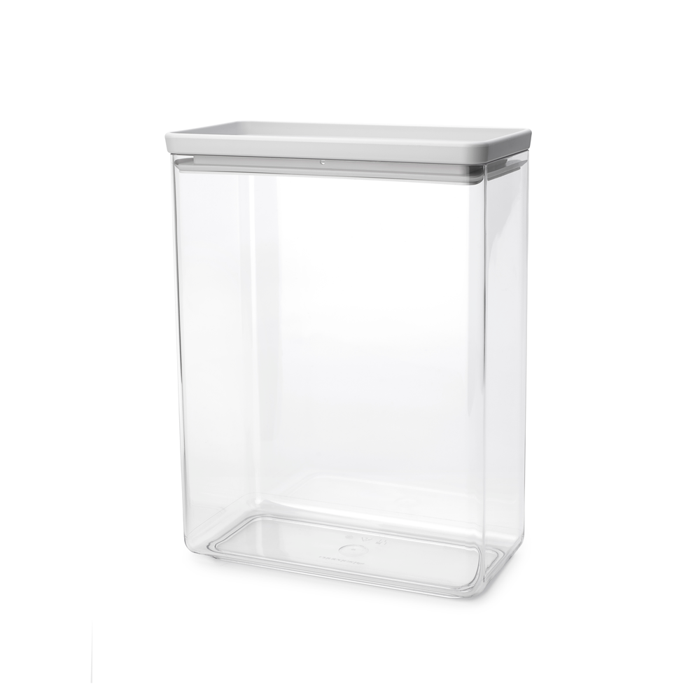 Brabantia Tasty+ Opbevaringsboks 5,4 L lysegrå