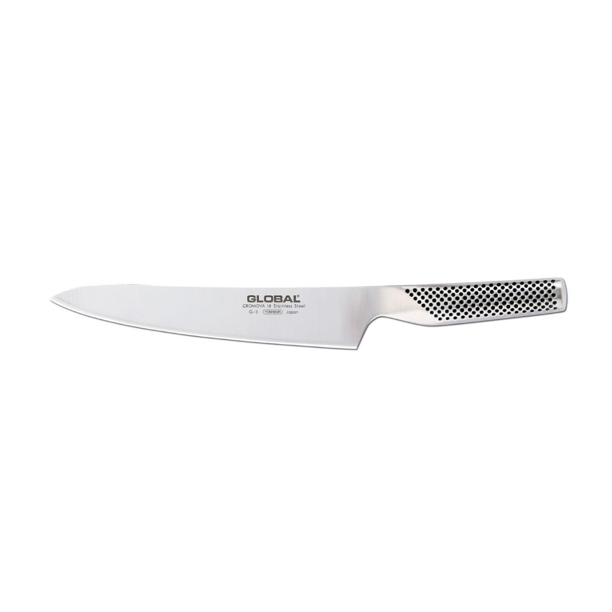 G-3 Forskærekniv Stål 21 cm