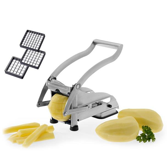 Deluxe Pommes frites jern