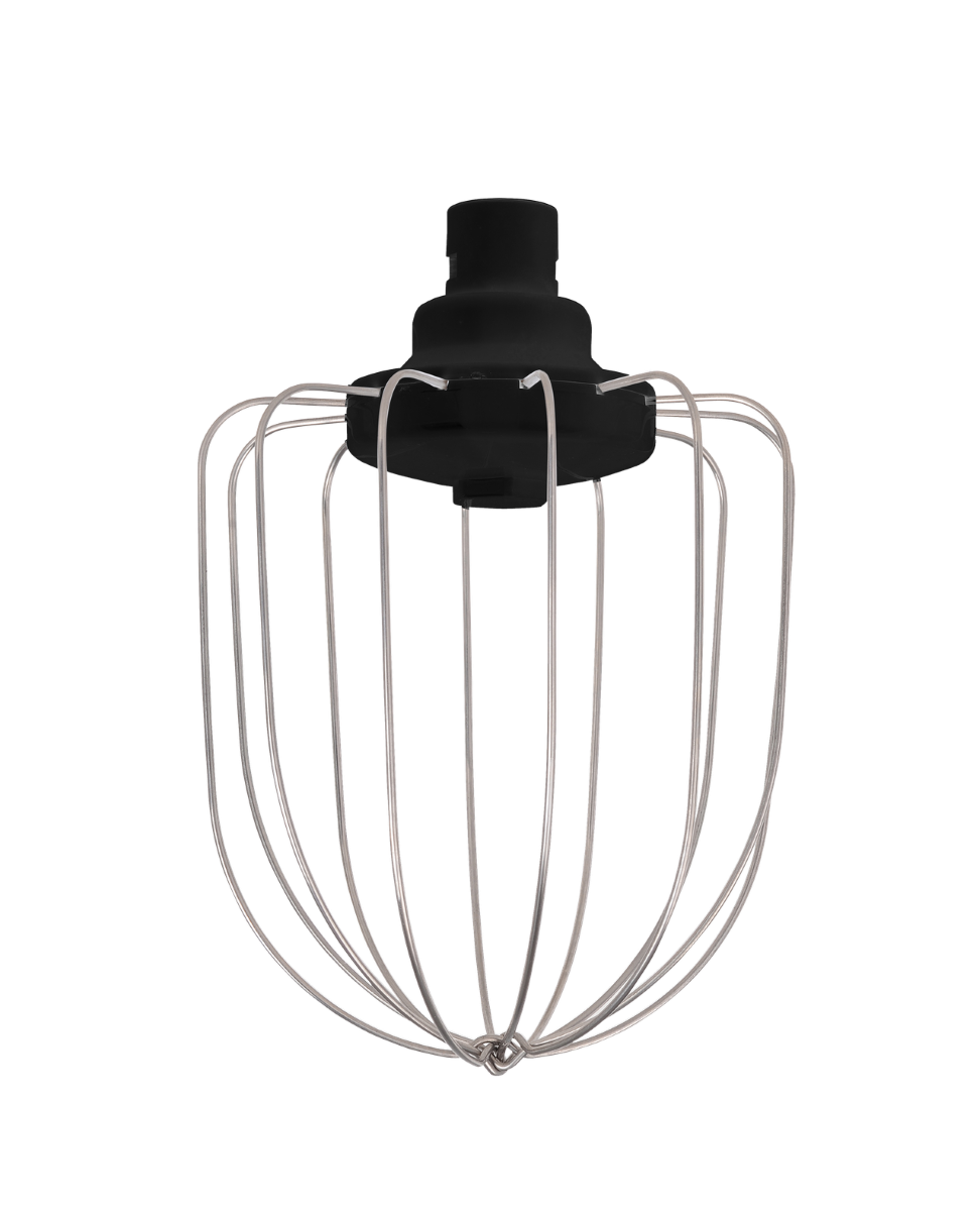 Hâws Køkkenmaskine 5 liter 1200 watt sort