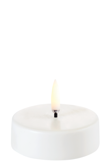 Uyuni Led Fyrfadslys Stort Ø6,1X2,2cm