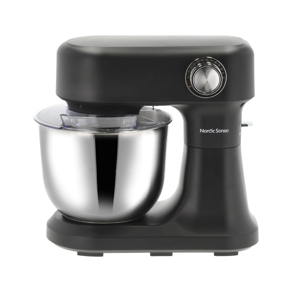 Nordic Sense Røremaskine 5 liter 1500 watt sort