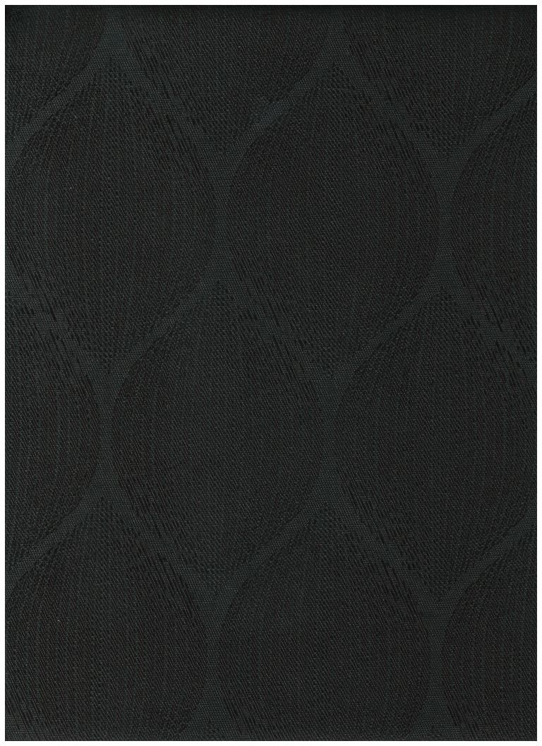 Textil voksdug Globus sort B140 cm sælges pr cm Antiskrid