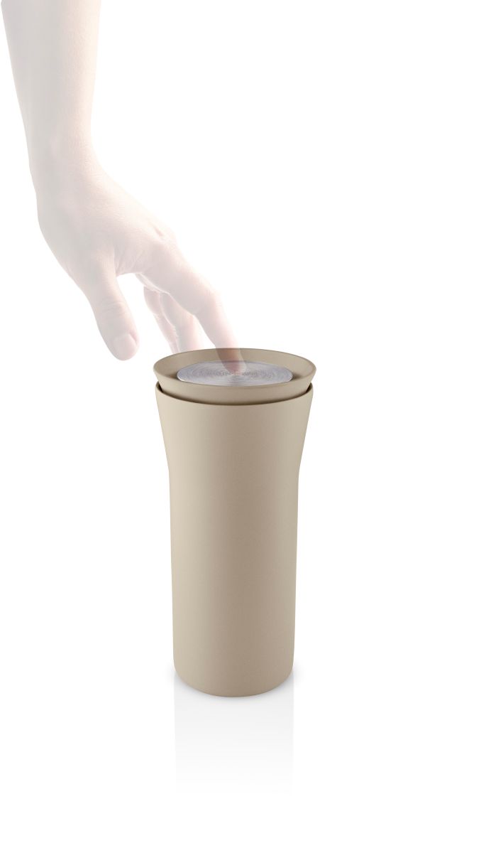 City To Go Cup 0,35 L beige