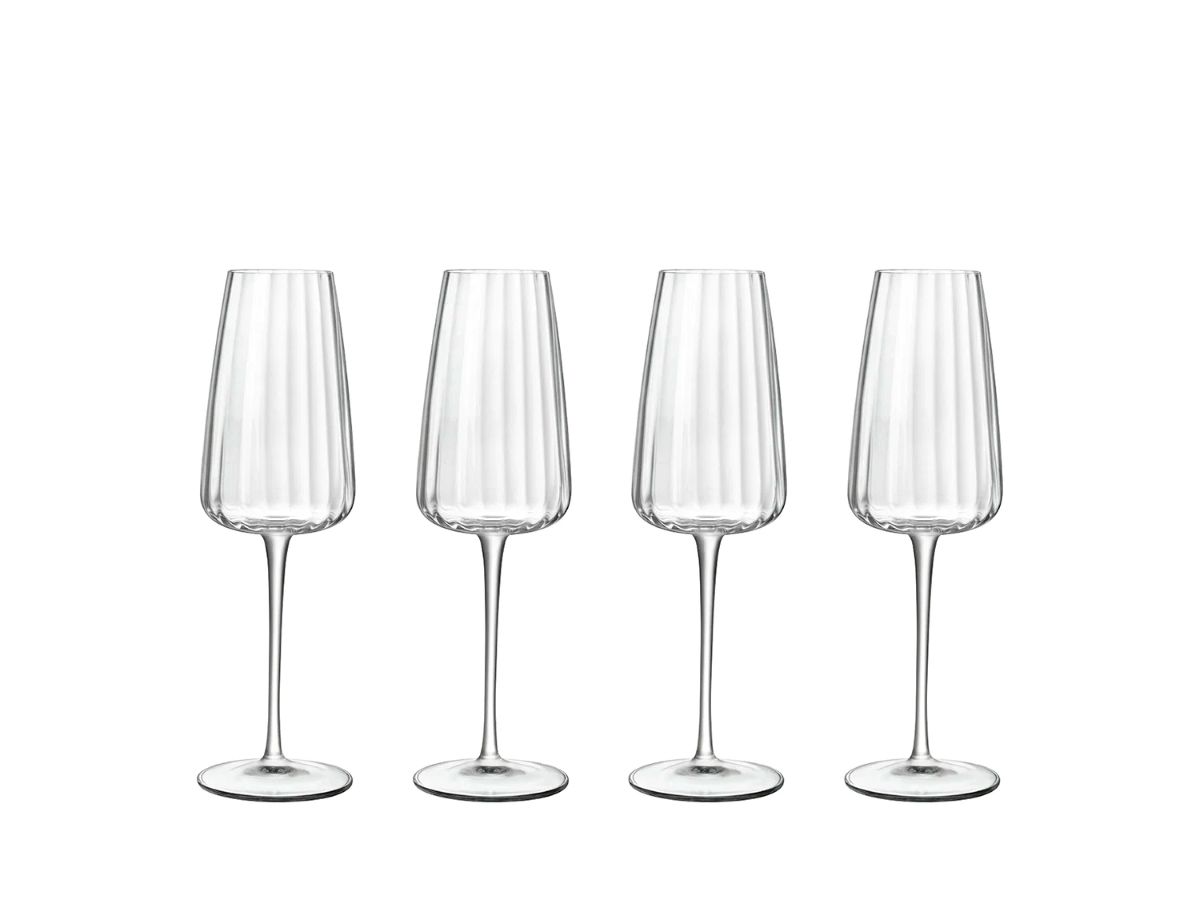 Champagneglas Optica 21 cl 4 stk.