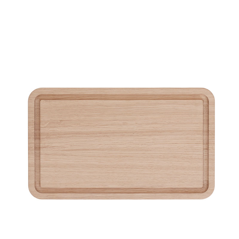 Andersen Skærebræt str. M 40x24 cm. eg