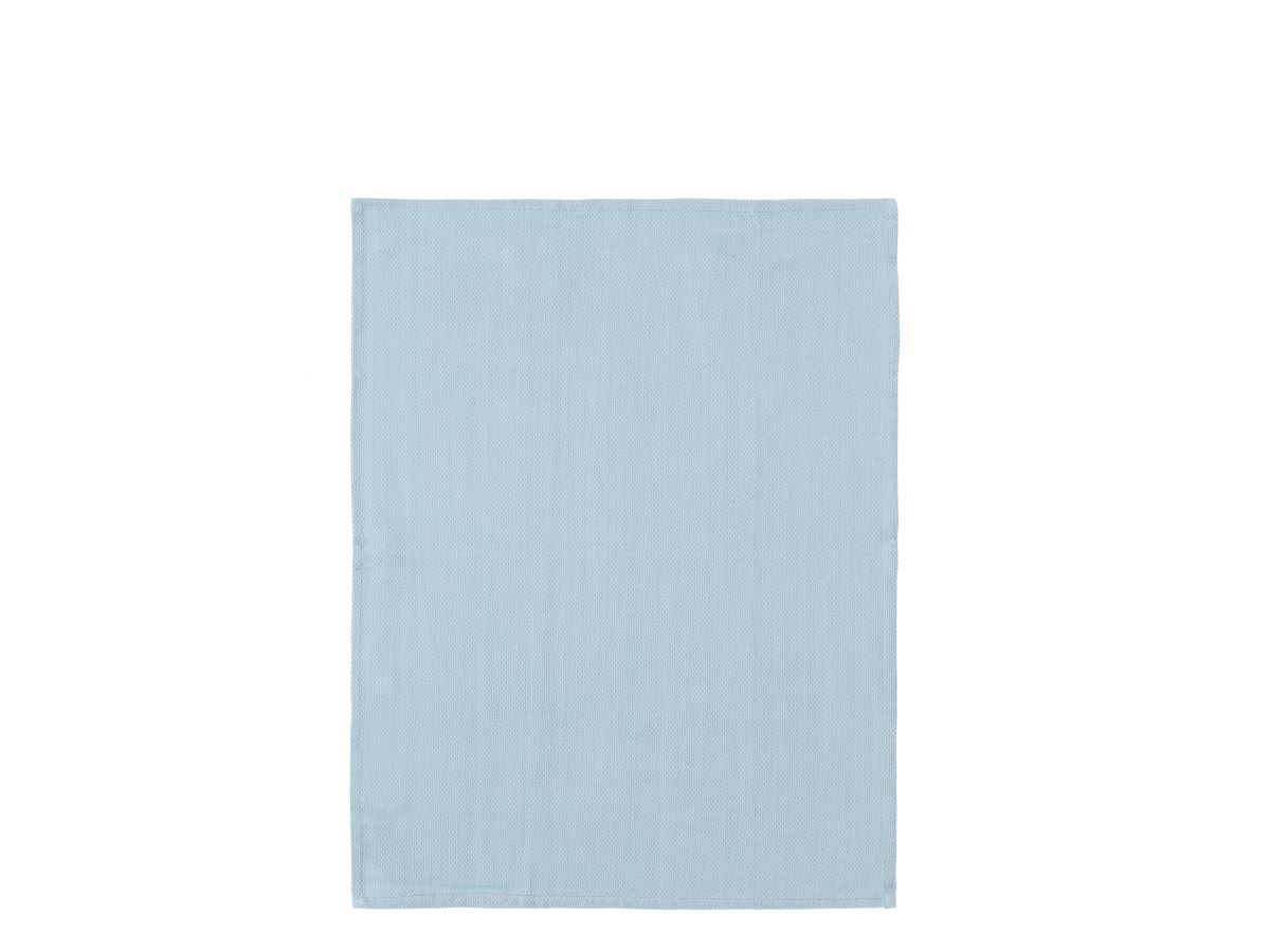 Viskestykke Diamond 50X70 cm. - dream blue