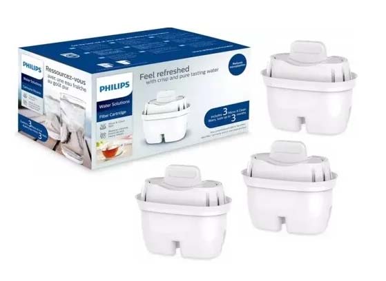 Philips Vandfiltre 3 stk.