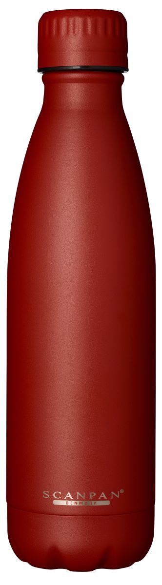 To Go termoflaske 500 ml. - reynolde red