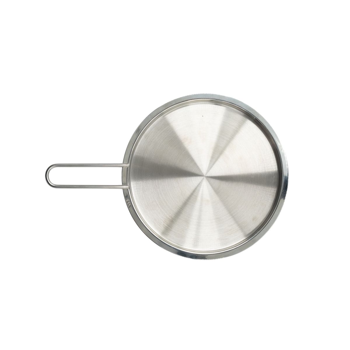 Eva Trio Låg stål 20 cm NY