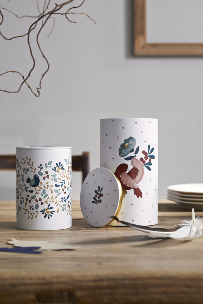 Rosendahl Grand Cru Cottage opbevaringsdåse 2 stk.