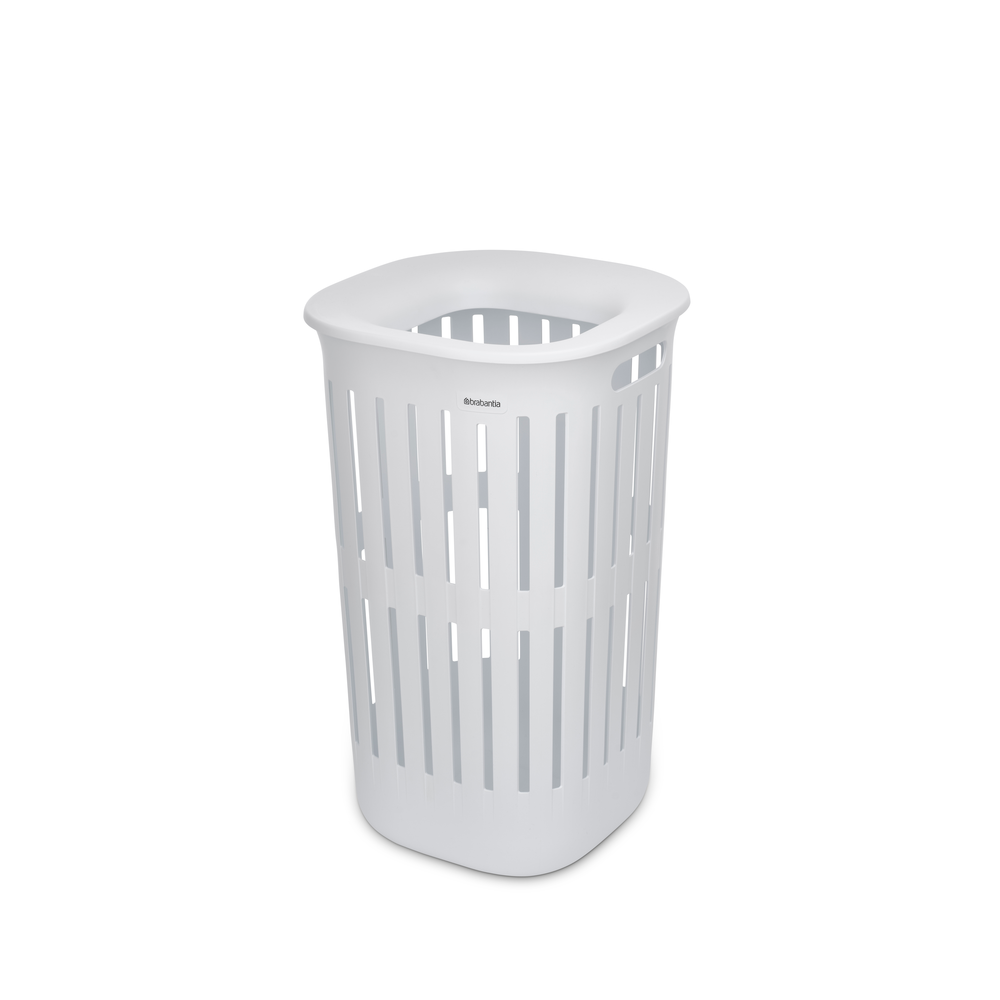 Collect-it Vasketøjskurv 55 ltr. plastik hvid