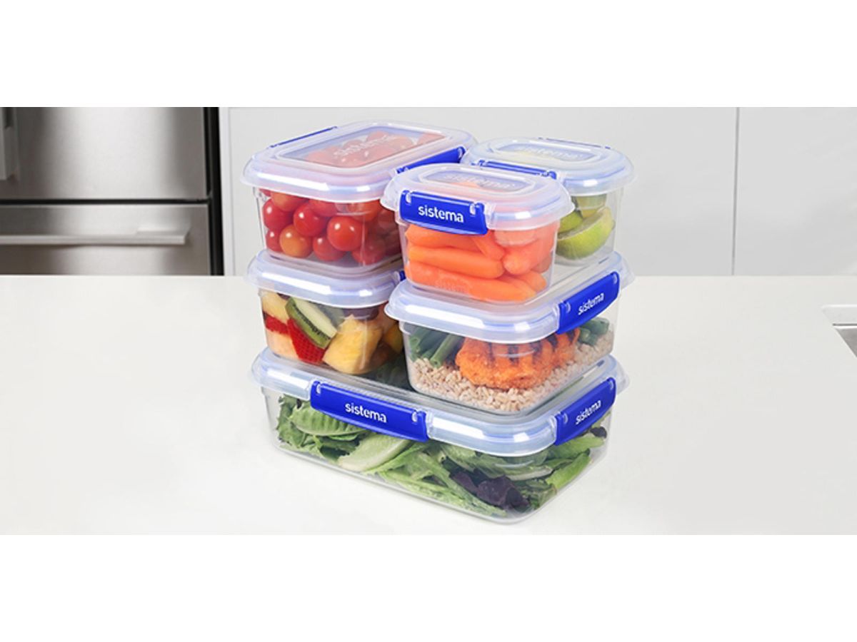 Essential Klip It Plus 6 Pack