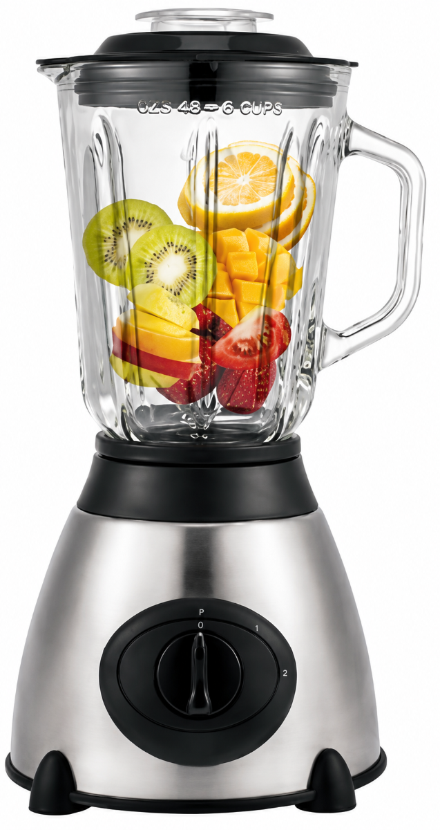 Conzept Blender 500 W 1,5 L glaskande