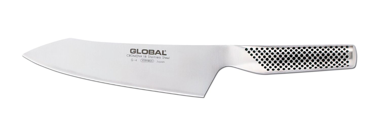G-4 Kokkekniv Stål 18 cm