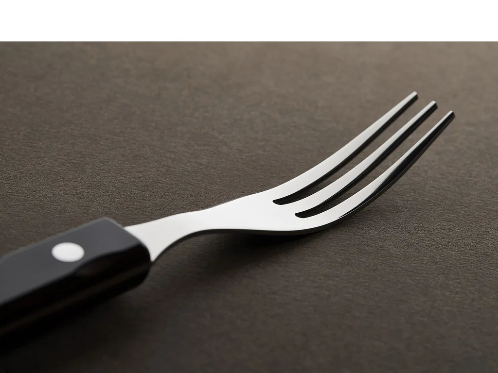 Gense Old farmer classic Steakgaffel 19,7 cm Træ/Stål