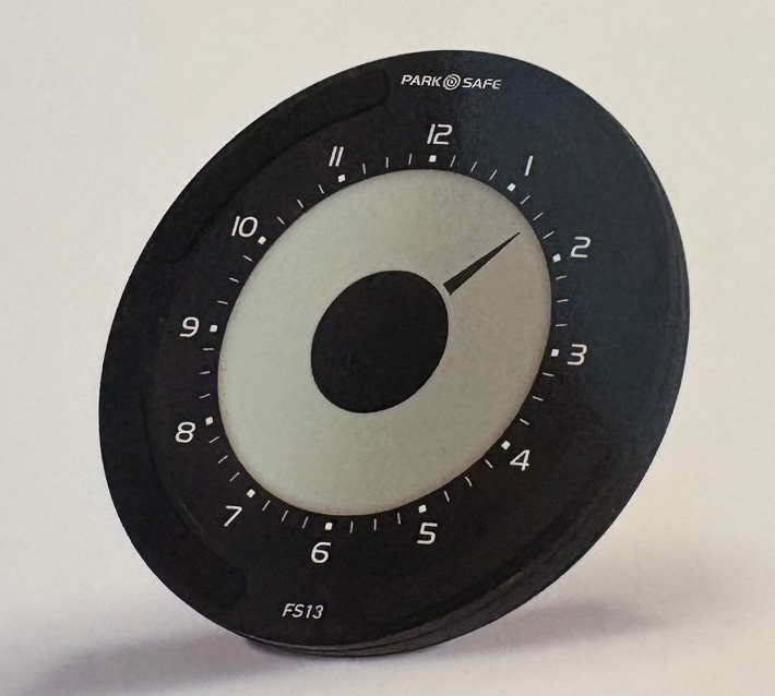 ParkSafe parkeringsur