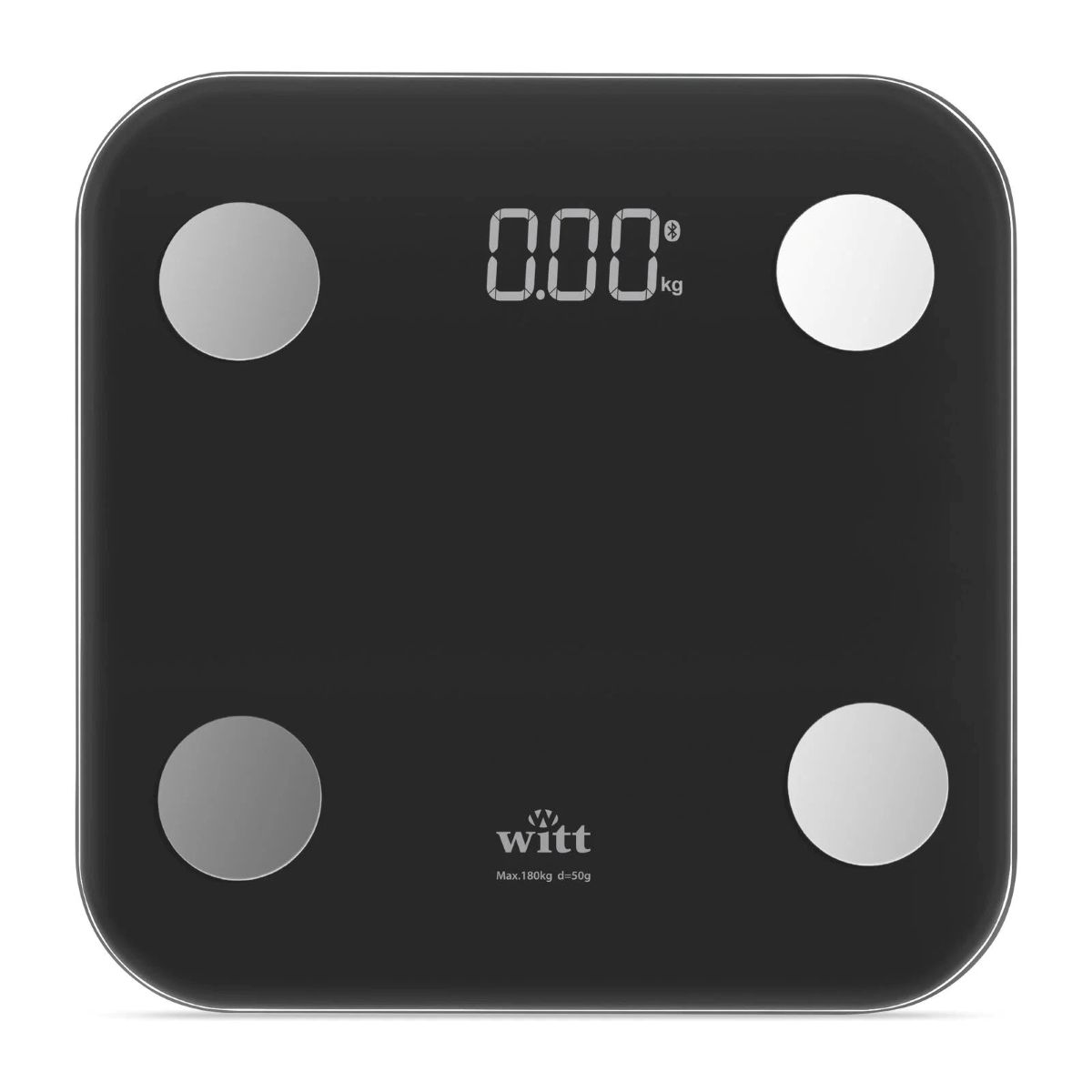 Witt Personvægt Smart Body Fat 180 kg