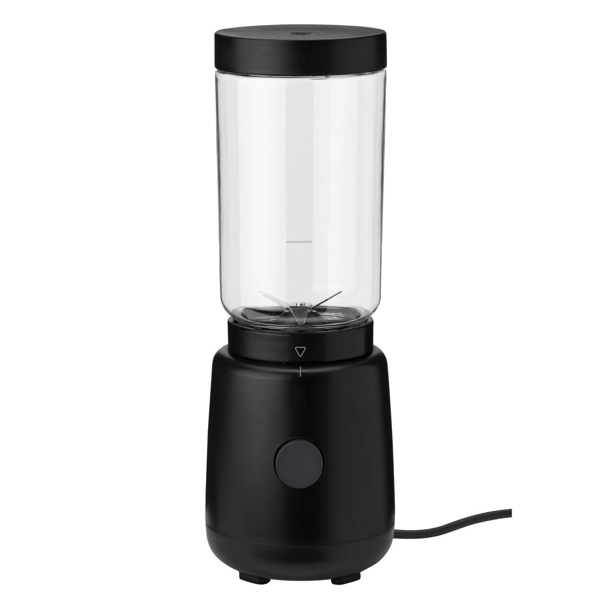 Rigtig By Stelton FOODIE Smoothieblender 0.5 L 180 W sort