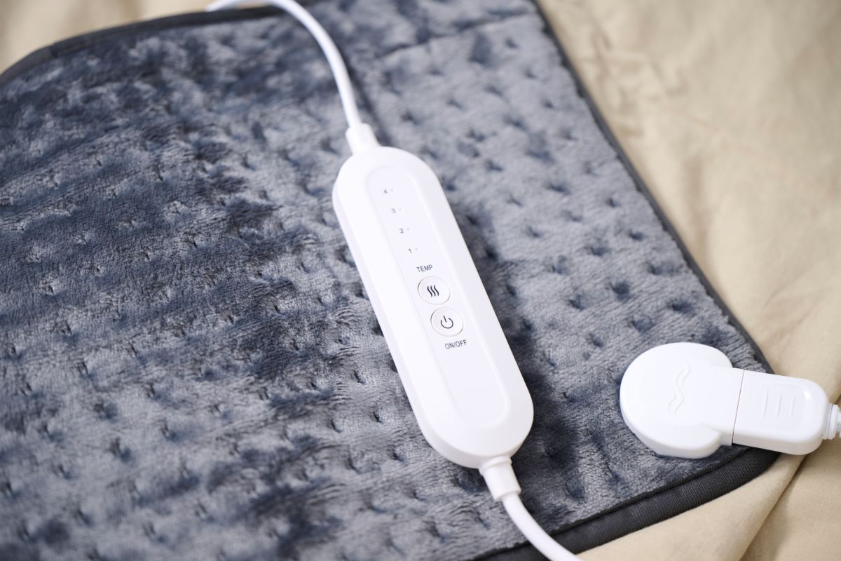 Varmepude 40x30 cm. 80 W