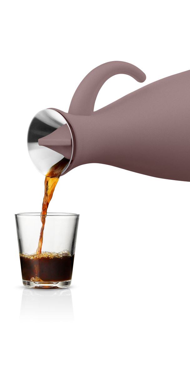 Eva Solo Termokande 1 liter - Vintage brown