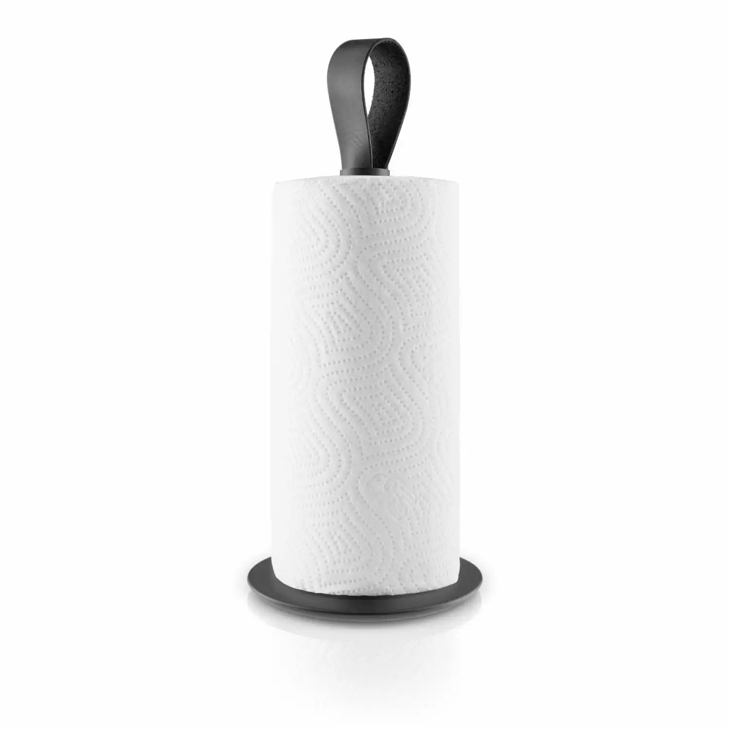Køkkenrulleholder black
