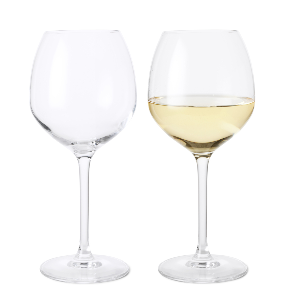 Premium Hvidvinsglas 54 cl klar 2 stk.