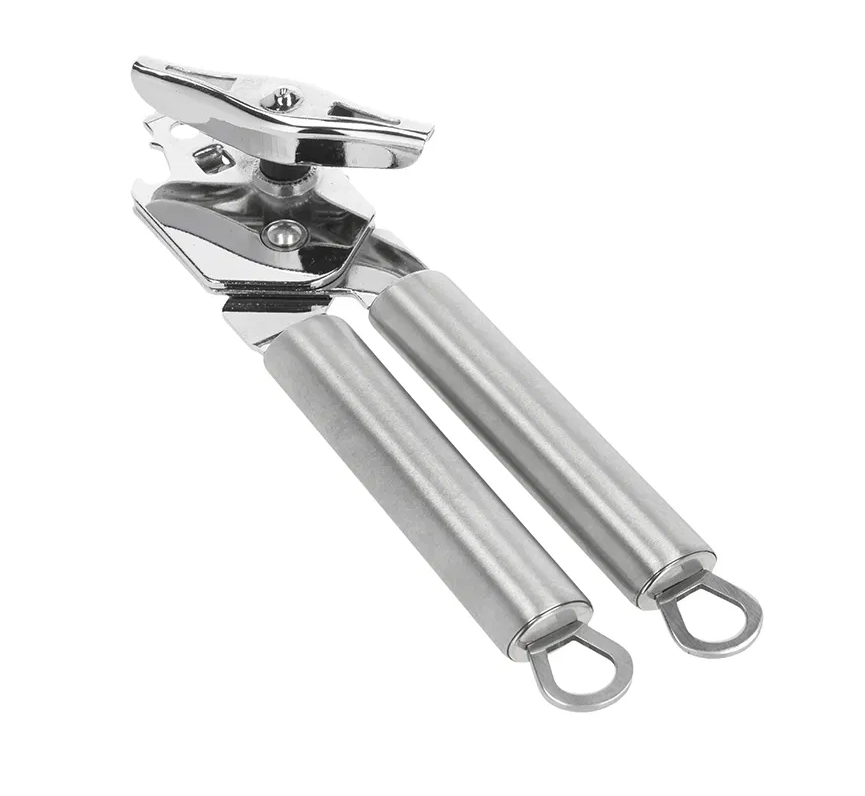 Dåseåbner rustfrit stål 