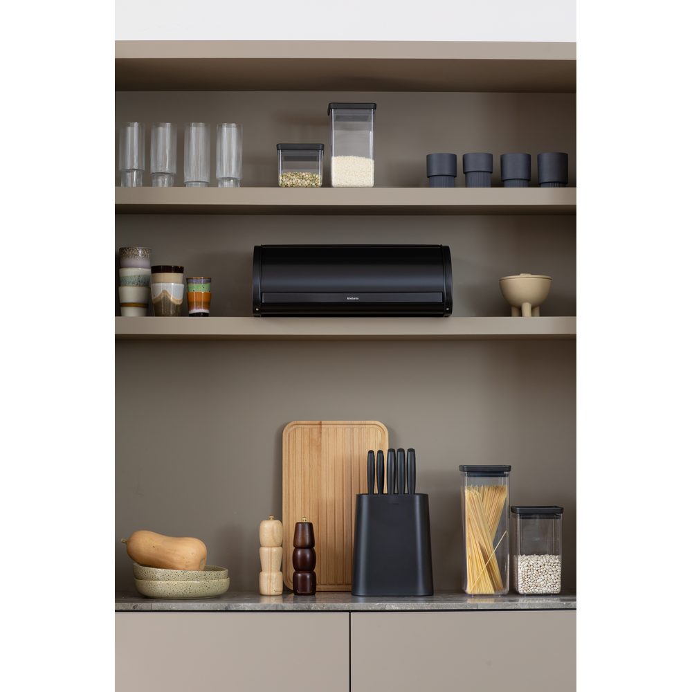 Brabantia Brødkasse sort