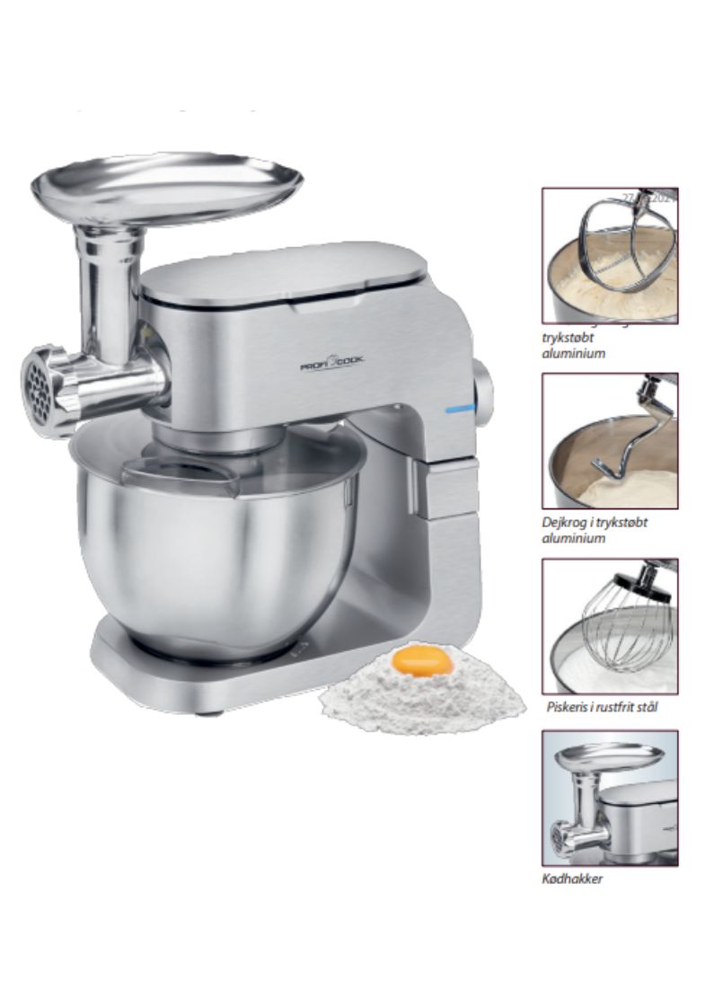 Profi Cook køkkenmaskine KM 1151