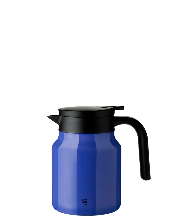 Rigtig By Stelton THERM-IT Termokande 0,9 L blå