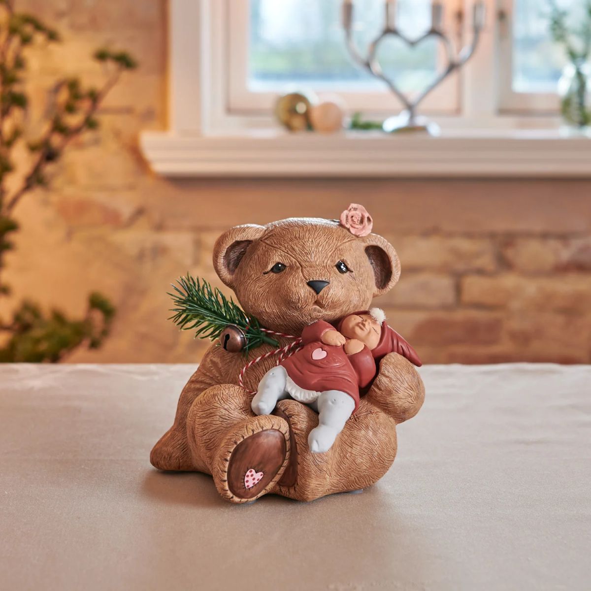 Klarborg Benedicte & Bamsine