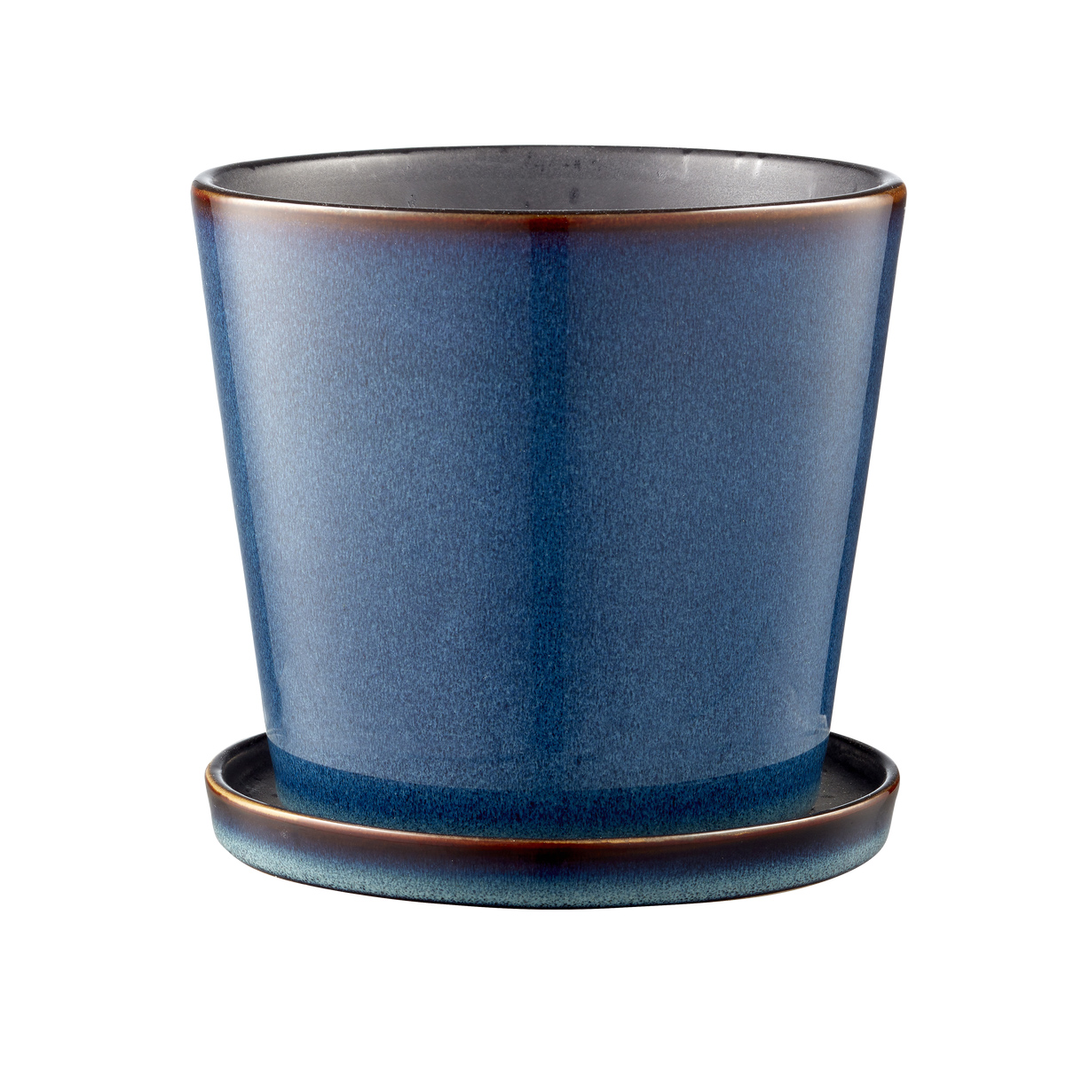 Bitz Skjuler 14 cm mørkeblå/sort