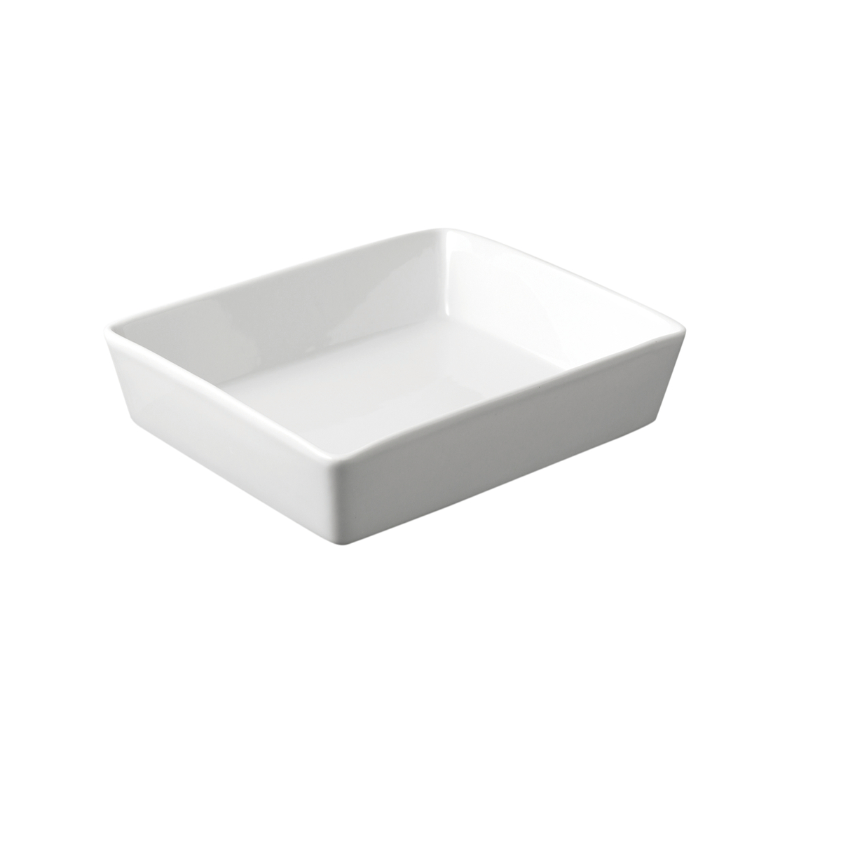 Aida Aroma fad 24x17 cm hvid