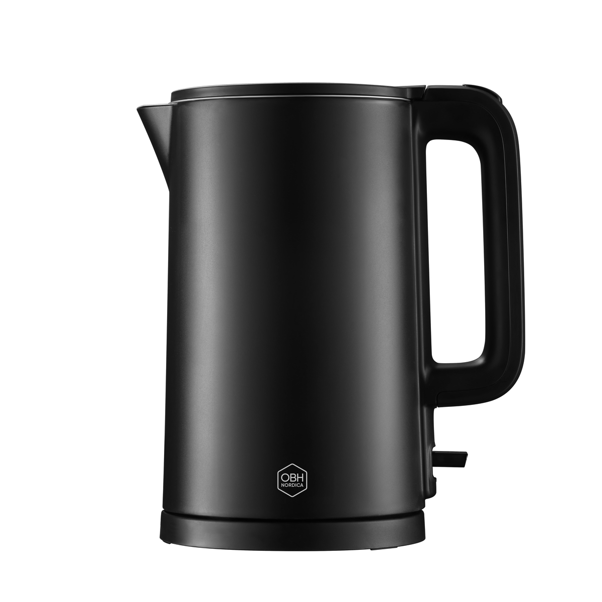 OBH Nordica Elkedel Thermo Protect 1,5 L sort