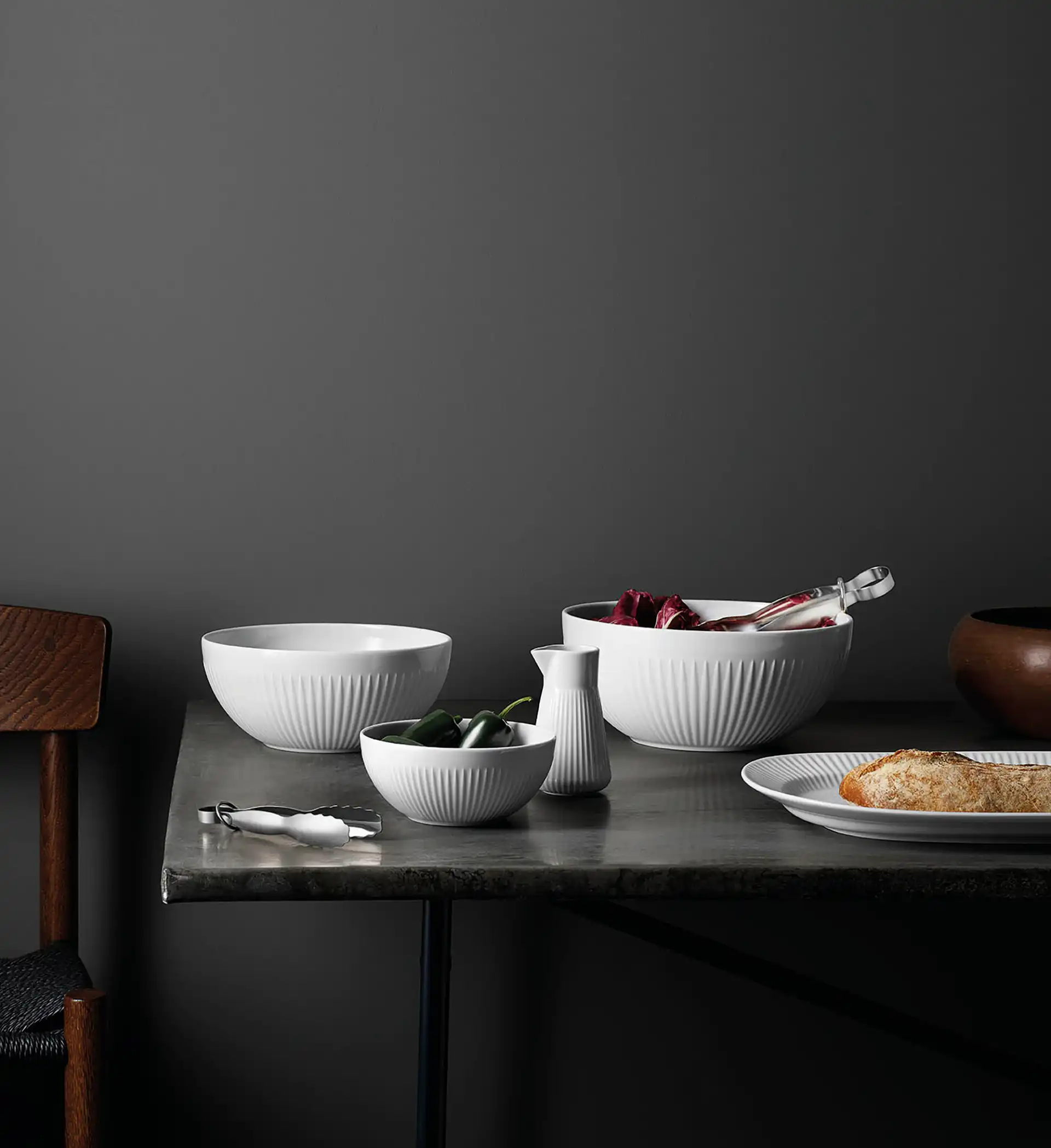 Eva Trio Legio Nova Skål 0,5 ltr. 