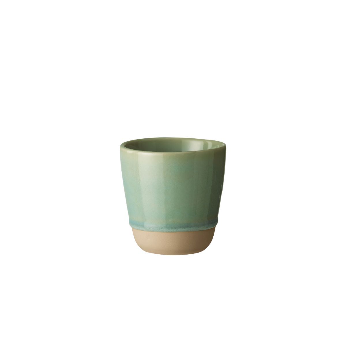 RAW Colour krus uden hank 30 cl. - Green