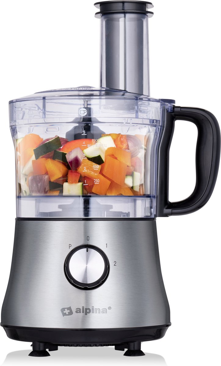 Alpina Foodprocessor 1 L 500 W