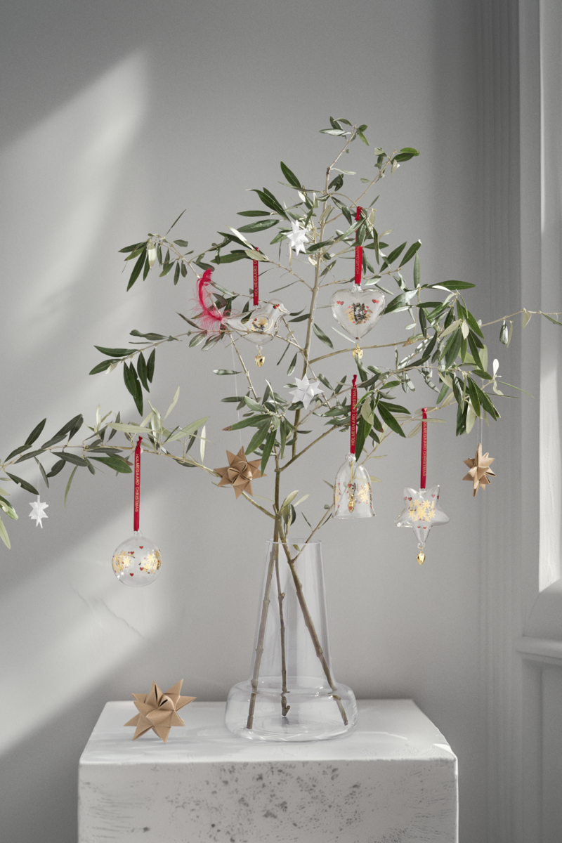 Holmegaard Christmas årets juleklokke 2024