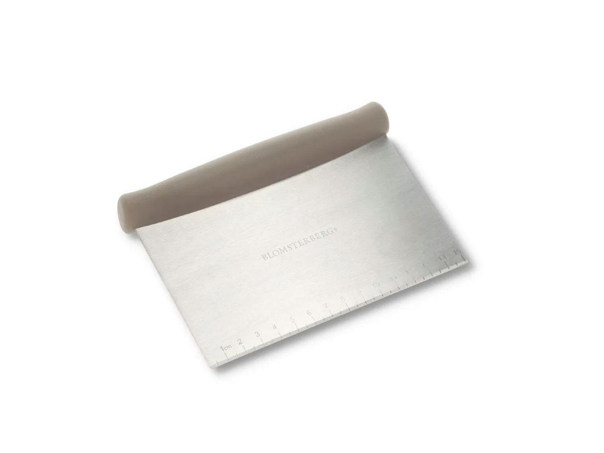 Dejdeler stål 15 cm.